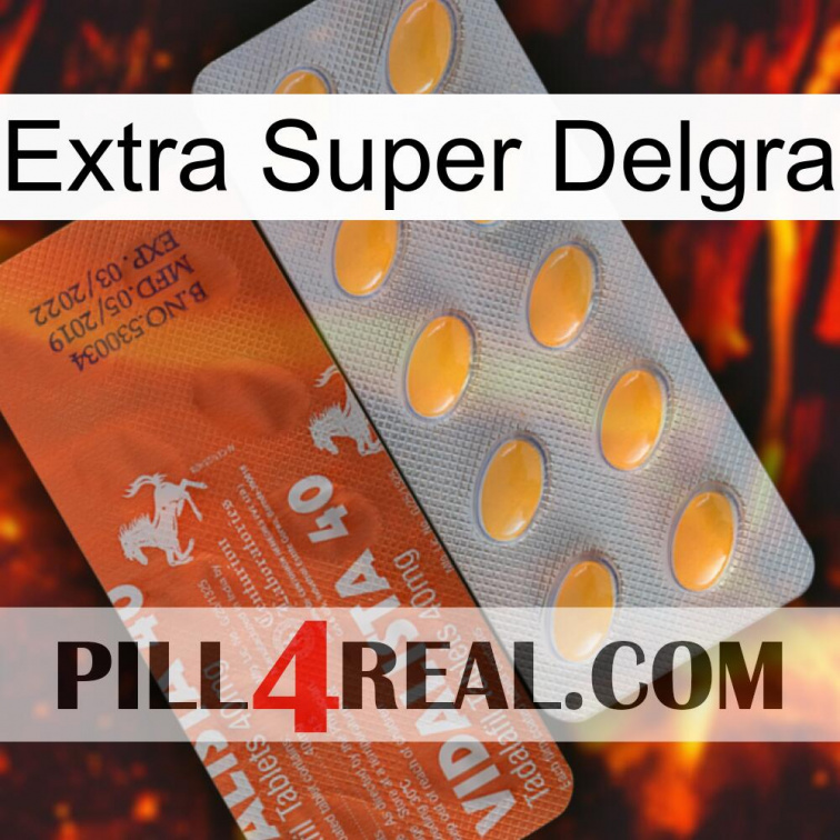 Extra Super Delgra 43